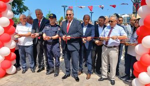 KDZ. EREĞLİ’DE BİLİM FUARI FESTİVALİ TÖRENLE AÇILDI