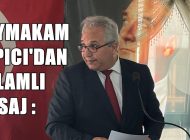 “MEDENİYETİN VAZGEÇİLMEZ ŞARTI DEVLETTİR!”