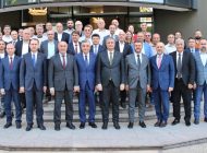 “GÖÇ ALAN BATI KARADENİZ” HEDEFİNDE TOPLANDILAR