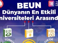 REKTÖR ÖZÖLÇER, ETKİ VE KATKI ÇITASINI YÜKSELTİYOR!