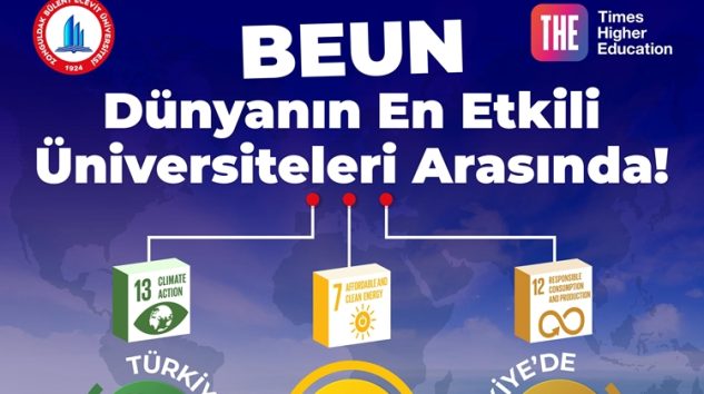 REKTÖR ÖZÖLÇER, ETKİ VE KATKI ÇITASINI YÜKSELTİYOR!