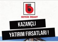 BEYCİK İNŞAAT’TAN BULVAR VE ELMATEPE’DE ÖZEL PROJELER…
