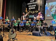 ‘ÇAĞDAŞ EZGİLER’ KONSERİ YOĞUN İLGİ GÖRDÜ!