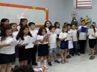 OYUNCAK MÜZESİ ÇOÇUK KOROSU DÖNEM SONU DİNLETİSİ YAPILDI