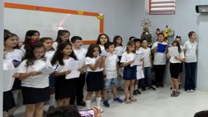 OYUNCAK MÜZESİ ÇOÇUK KOROSU DÖNEM SONU DİNLETİSİ YAPILDI
