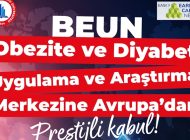 BEUN’DEN, SAĞLIK BİLİMLERİNDE ULUSLARARASI YENİ BAŞARI!
