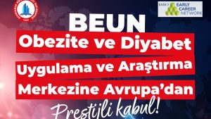 BEUN’DEN, SAĞLIK BİLİMLERİNDE ULUSLARARASI YENİ BAŞARI!