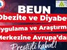 BEUN’DEN, SAĞLIK BİLİMLERİNDE ULUSLARARASI YENİ BAŞARI!
