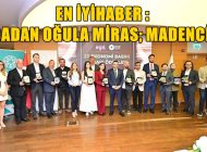 EGD 17. EKONOMİ BASINI BAŞARI ÖDÜLLERİ SAHİPLERİNİ BULDU