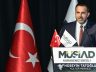 GÜLBAY’DAN ÖDÜL TÖRENİ TEŞEKKÜRÜ