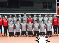 VOLEYBOLCU HALUK, EREGLİ’YE MİLLİ GURUR YAŞATTI!