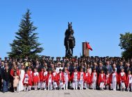 VATANIN GÜVENCESİ JANDARMA TEŞKİLATI 186 YAŞINDA