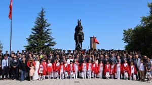 VATANIN GÜVENCESİ JANDARMA TEŞKİLATI 186 YAŞINDA