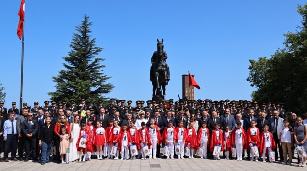 VATANIN GÜVENCESİ JANDARMA TEŞKİLATI 186 YAŞINDA
