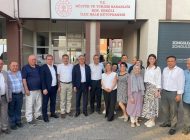 EREĞLİ YENİ KÜTÜPHANE PROJESİ İÇİN YER BAKILIYOR