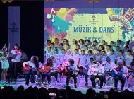 BAHÇEŞEHİR’DE BÜYÜLÜ GECE!