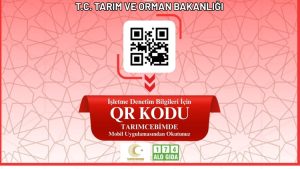 GIDA İŞLETMELERİNDE KAREKOD ZORUNLULUĞUNA DİKKAT!