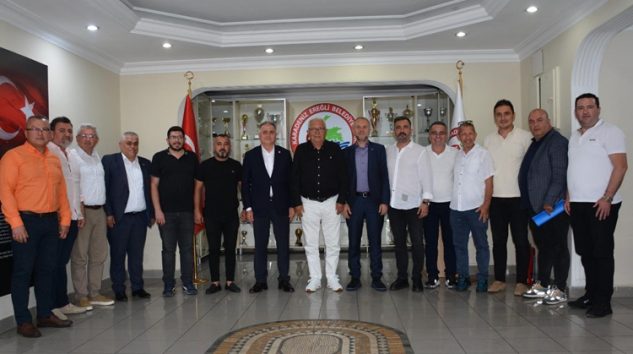 KDZ. EREĞLİ BELEDİYESPOR’UN GELECEĞİ MASAYA YATIRILDI