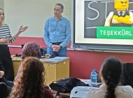 BEUN’DE ÖĞRETMEN ADAYLARININ STEM YETKİNLİĞİ ARTIRILIYOR