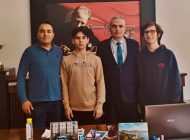 FEN LİSESİ ÖĞRENCİLERİNDEN TEKNOFEST’TE ÇİFTE BAŞARI!