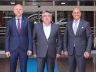 EREĞLİ EKONOMİ DİNAMİKLERİ, REKTÖR İLE  GÖRÜŞTÜ