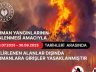 ZONGULDAK VALİLİĞİ UYARDI!