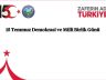 15 TEMMUZ PROGRAMI AÇIKLANDI…