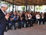 ŞEHİTLİK ZİYARET EDİLDİ, DUALAR OKUNDU