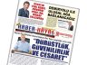GAZETENİZ İŞ’TE HABER HAYAT CUMARTESİ DAĞITIMINDA…
