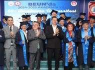 “60+ TAZELENME ÜNİVERSİTESİ” İLK MEZUNLARINI VERDİ