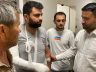 METAN GAZINDAN ETKİLENEN MADENCİLER TABURCU OLDU