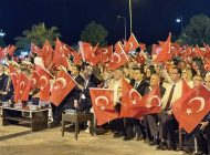 ANMA PROGRAMINA YOĞUN KATILIM OLDU