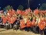 ANMA PROGRAMINA YOĞUN KATILIM OLDU