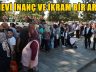 EREĞLİ’DE AŞURE DAĞITIMINA YOĞUN İLGİ!
