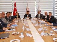 BAKKA YÖNETİMİ ZONGULDAK’TA TOPLANDI