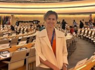 BAYCIK, ULUSLARARASI ÇALIŞMA KONFERANSINA KATILDI