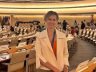 BAYCIK, ULUSLARARASI ÇALIŞMA KONFERANSINA KATILDI