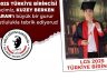 EREĞLİLİ BERKE KOPARAN LGS’DE TÜRKİYE BİRİNCİSİ OLDU