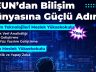 EREĞLİ İLE ALAPLI’DA BİLİŞİM VE YAPAY ZEKA UZMANLARI YETİŞECEK