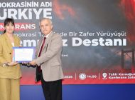 BEUN’DA ZAFERİN ADI TÜRKİYE: 15 TEMMUZ DESTANI KONUŞULDU