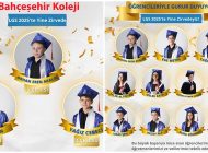 BAHÇEŞEHİR KOLEJİ ÖĞRENCİLERİYLE GURUR DUYUYOR!