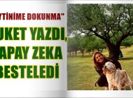 SOSYAL MEDYADA SES GETİREN ŞARKI : “ZEYTİNİME DOKUNMA”