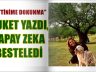 SOSYAL MEDYADA SES GETİREN ŞARKI : “ZEYTİNİME DOKUNMA”
