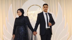 BEYZANUR İLE ERAY’DAN MUTLU GÜNLERİNE DAVET VAR