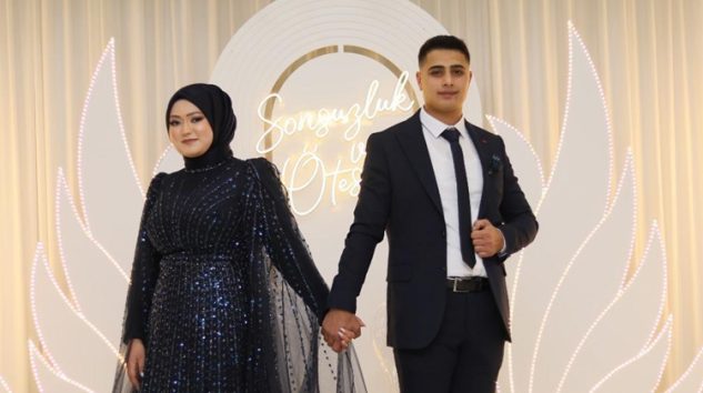 BEYZANUR İLE ERAY’DAN MUTLU GÜNLERİNE DAVET VAR