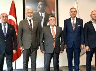 BEUN, DENİZCİLİKTE DE İŞ BİRLİĞİNİ GÜÇLENDİRİYOR