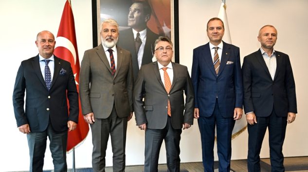BEUN, DENİZCİLİKTE DE İŞ BİRLİĞİNİ GÜÇLENDİRİYOR