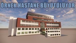 BEUN DİŞ HASTANESİ DAHA ETKİN HİZMET VERECEK