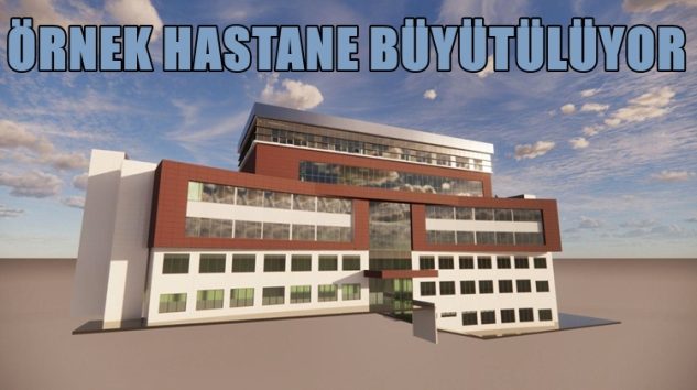 BEUN DİŞ HASTANESİ DAHA ETKİN HİZMET VERECEK