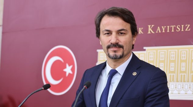 ERTUĞRUL’DAN MSB’NA ÇİĞLİ ANA JET ÜSSÜ SORU ÖNERGESİ